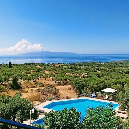 Hilltop Kefalonia Argostoli  Eksteriør bilde