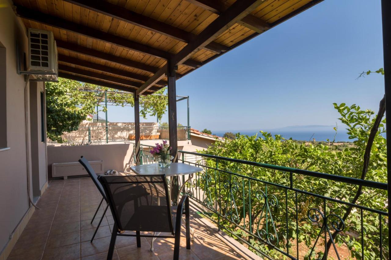 Hilltop Kefalonia Argostoli  Eksteriør bilde