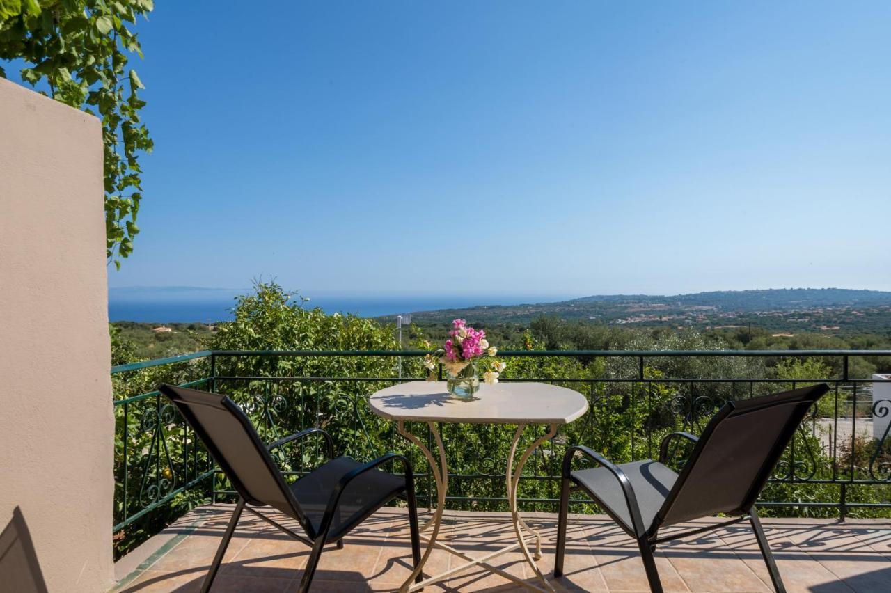 Hilltop Kefalonia Argostoli  Eksteriør bilde