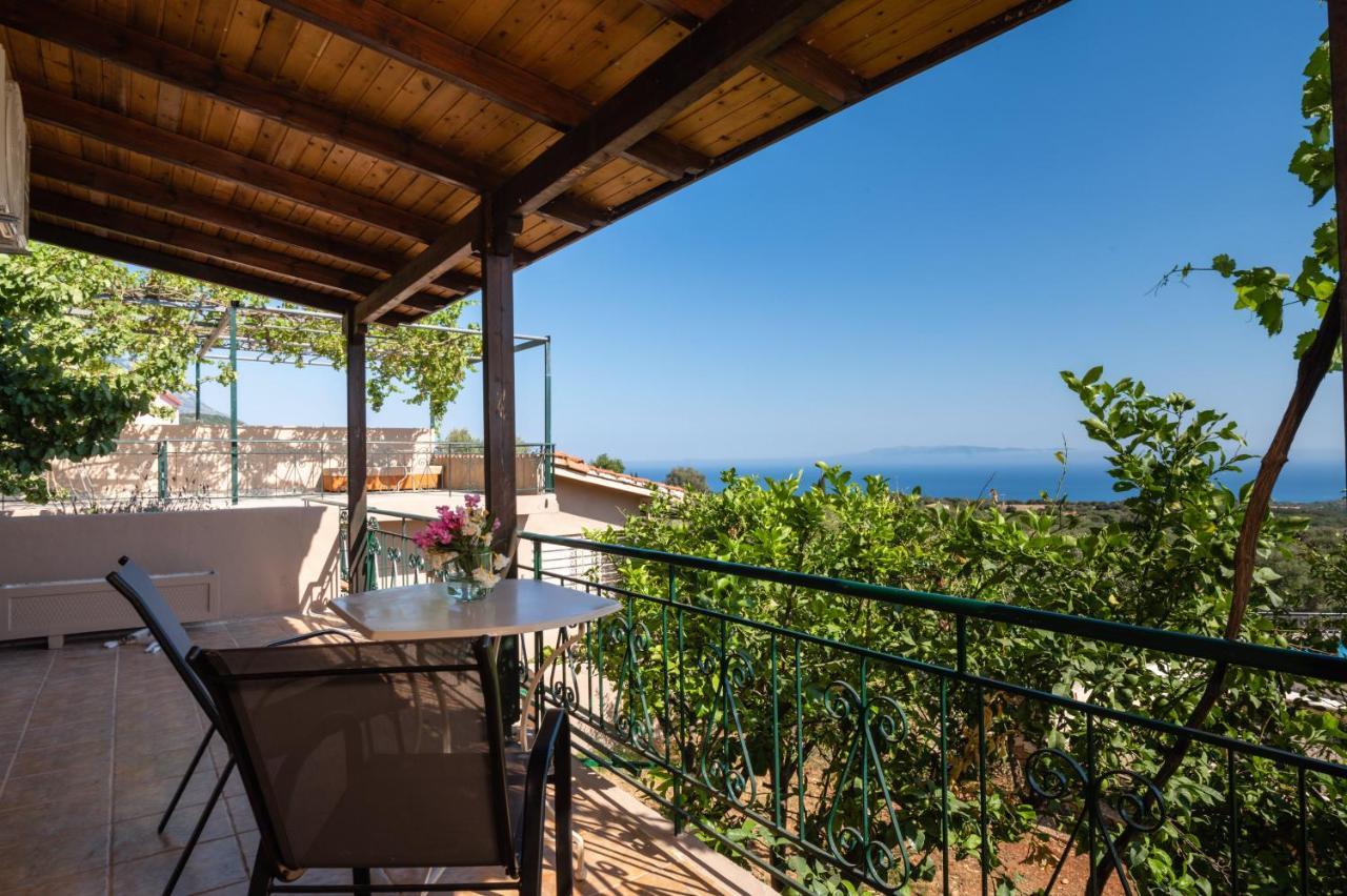Hilltop Kefalonia Argostoli  Eksteriør bilde