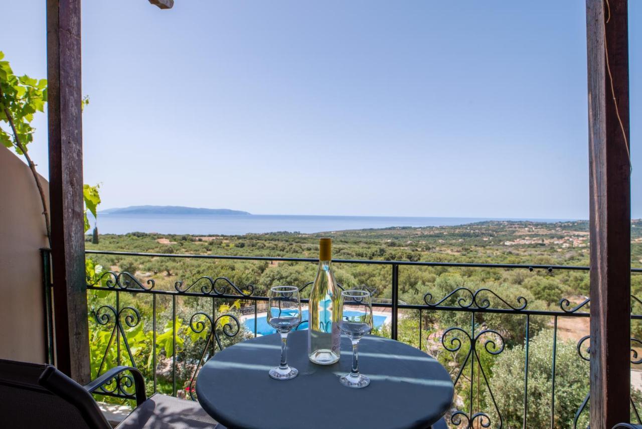 Hilltop Kefalonia Argostoli  Eksteriør bilde
