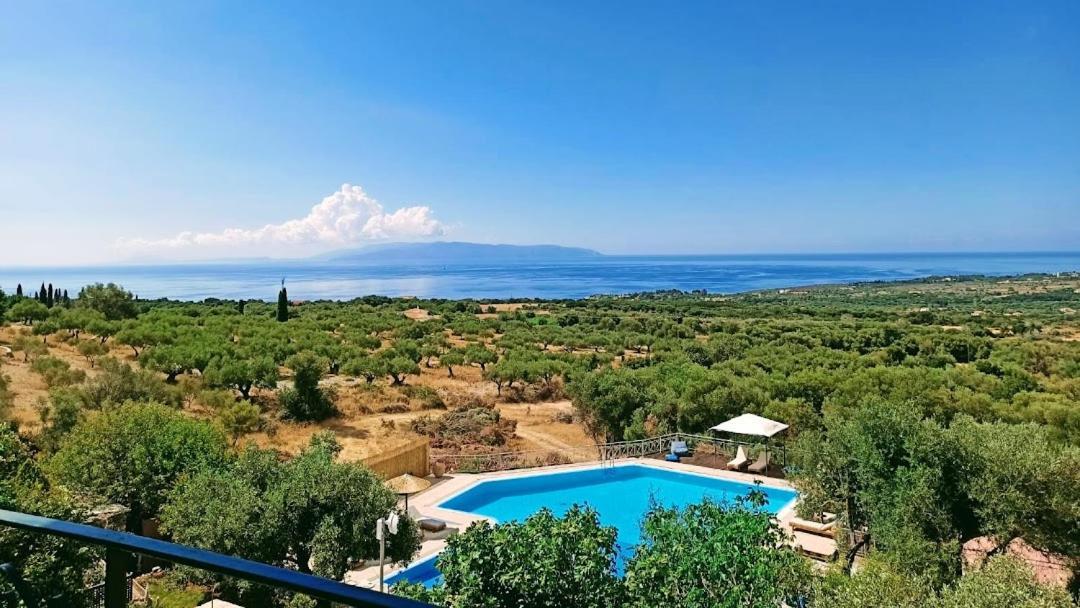 Hilltop Kefalonia Argostoli  Eksteriør bilde
